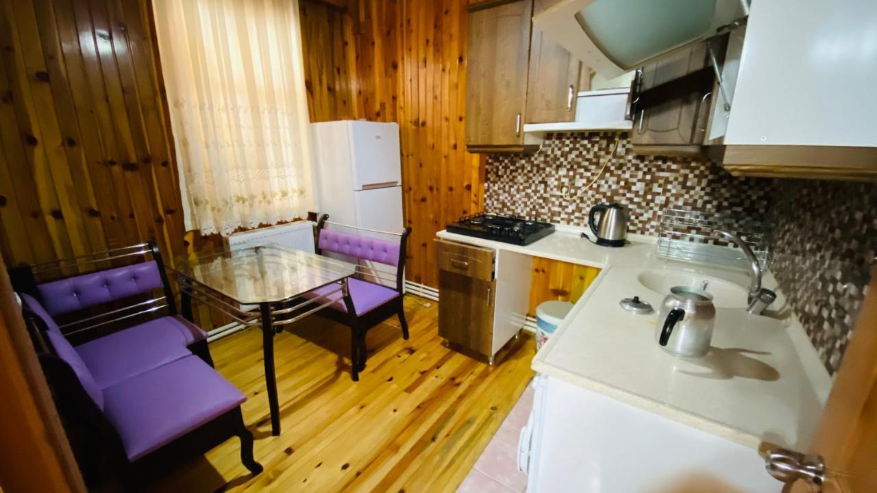 Kaya Residence Uzungöl Exterior foto