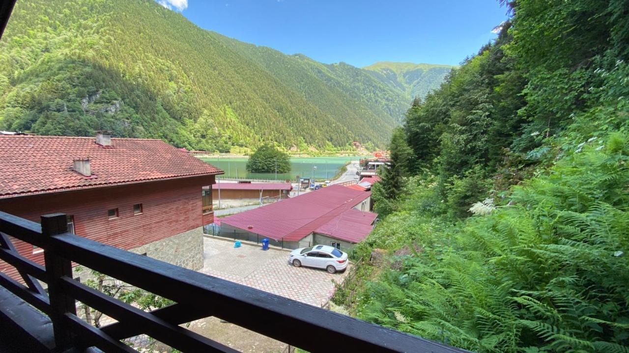 Kaya Residence Uzungöl Exterior foto