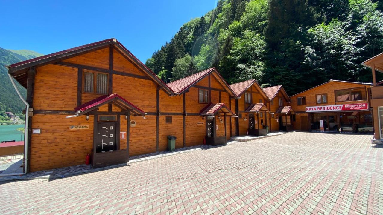 Kaya Residence Uzungöl Exterior foto