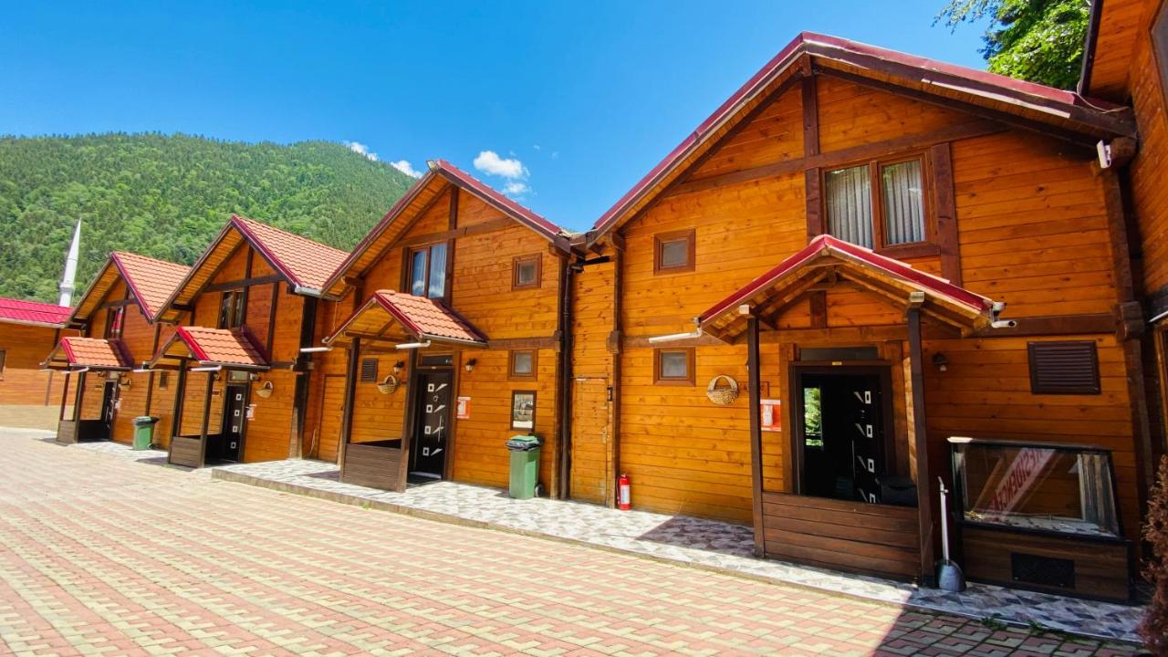 Kaya Residence Uzungöl Exterior foto