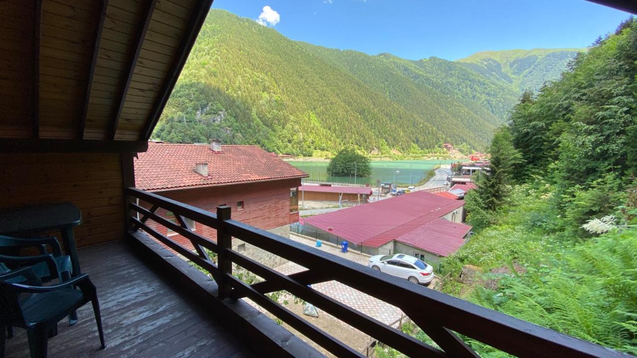 Kaya Residence Uzungöl Exterior foto
