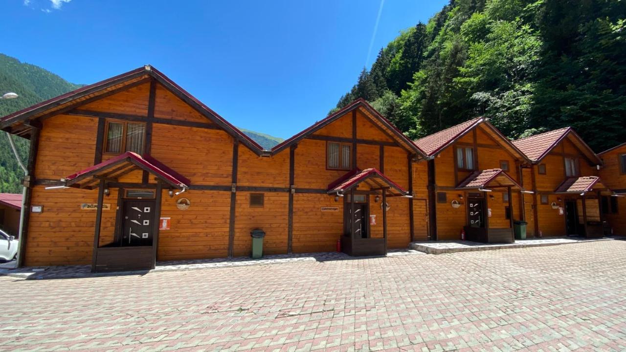 Kaya Residence Uzungöl Exterior foto