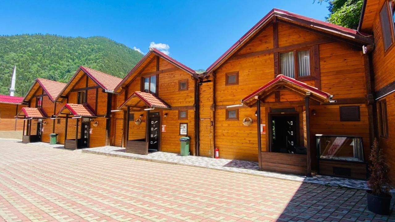 Kaya Residence Uzungöl Exterior foto