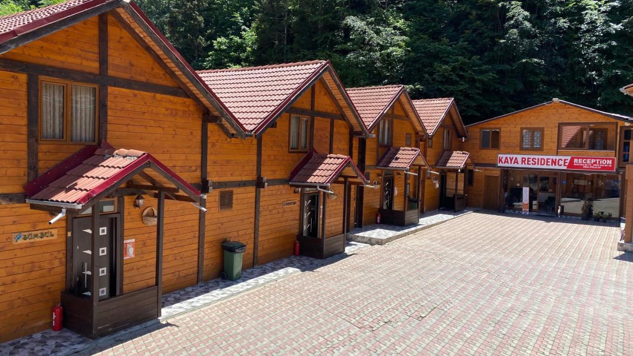Kaya Residence Uzungöl Exterior foto
