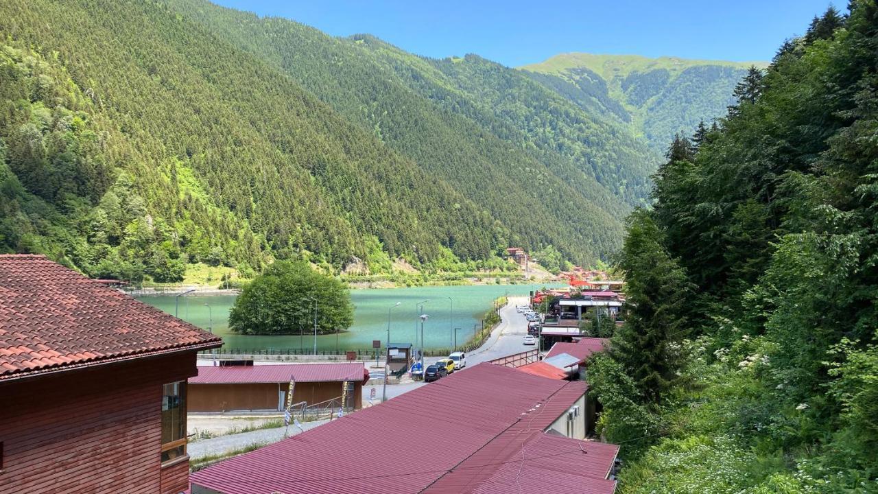Kaya Residence Uzungöl Exterior foto