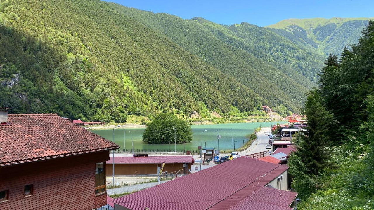 Kaya Residence Uzungöl Exterior foto