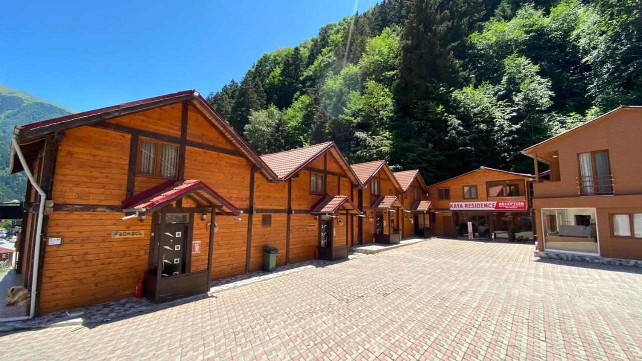 Kaya Residence Uzungöl Exterior foto