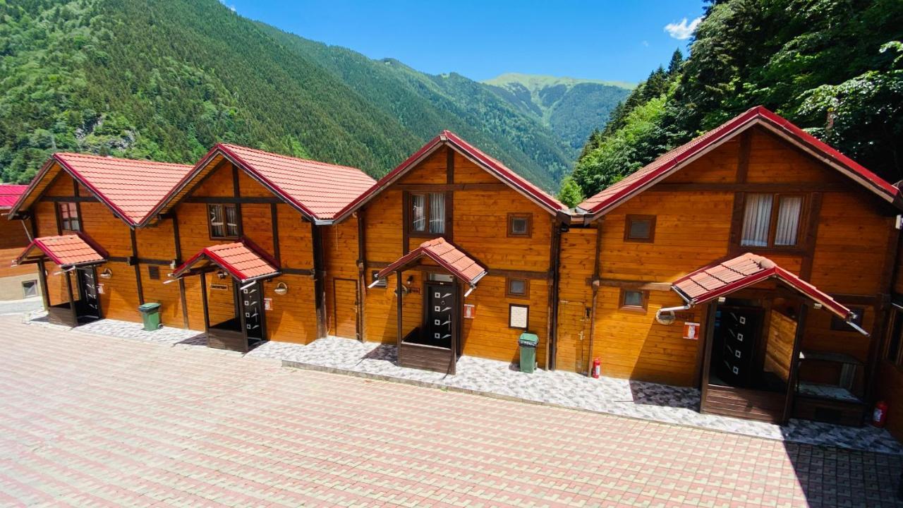 Kaya Residence Uzungöl Exterior foto