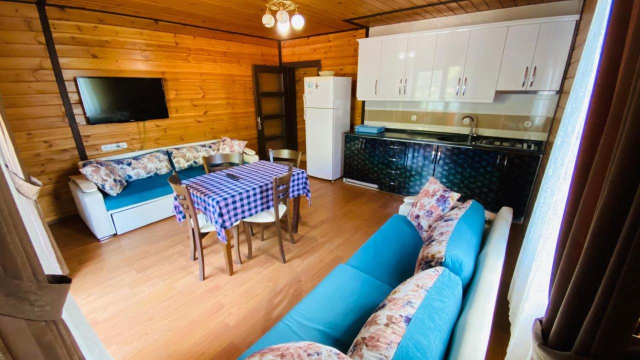 Kaya Residence Uzungöl Exterior foto