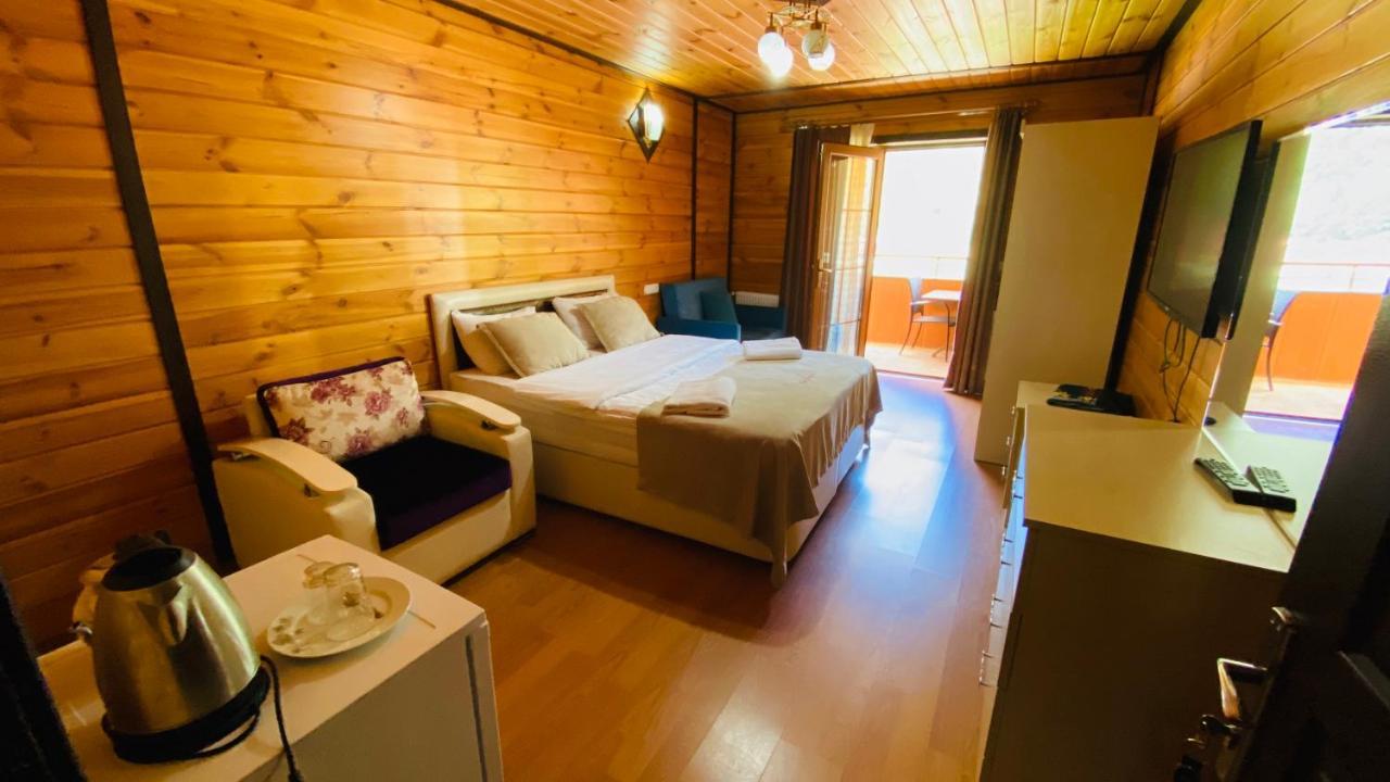 Kaya Residence Uzungöl Exterior foto