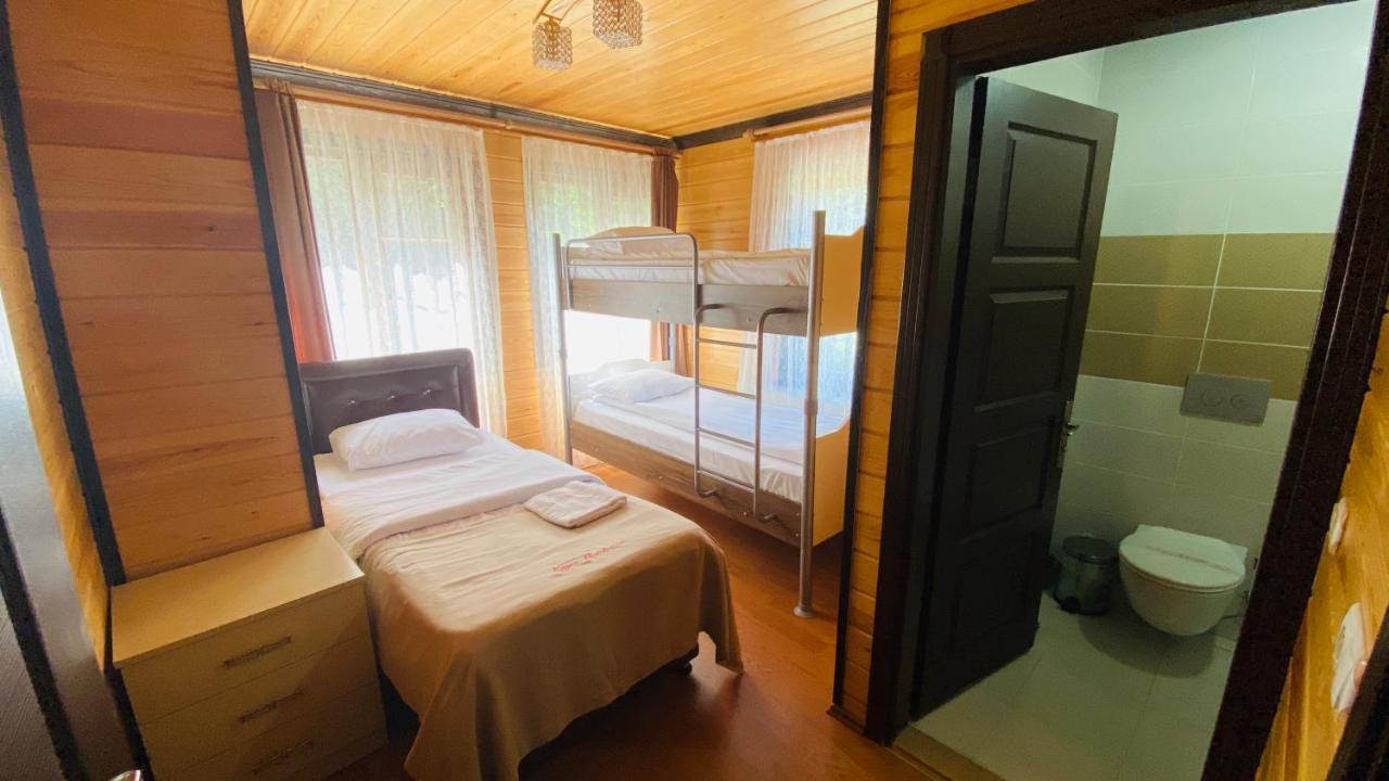Kaya Residence Uzungöl Exterior foto