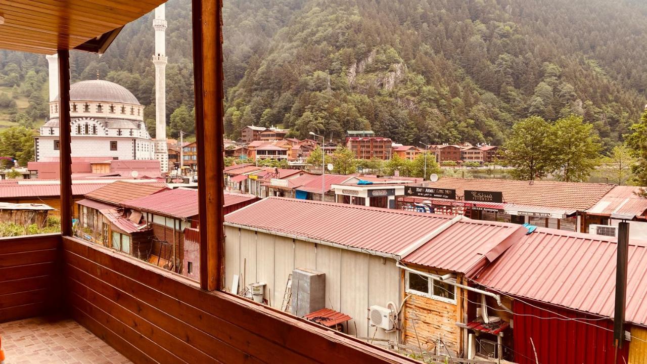 Kaya Residence Uzungöl Exterior foto
