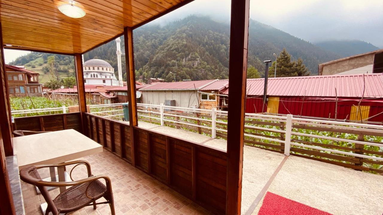 Kaya Residence Uzungöl Exterior foto