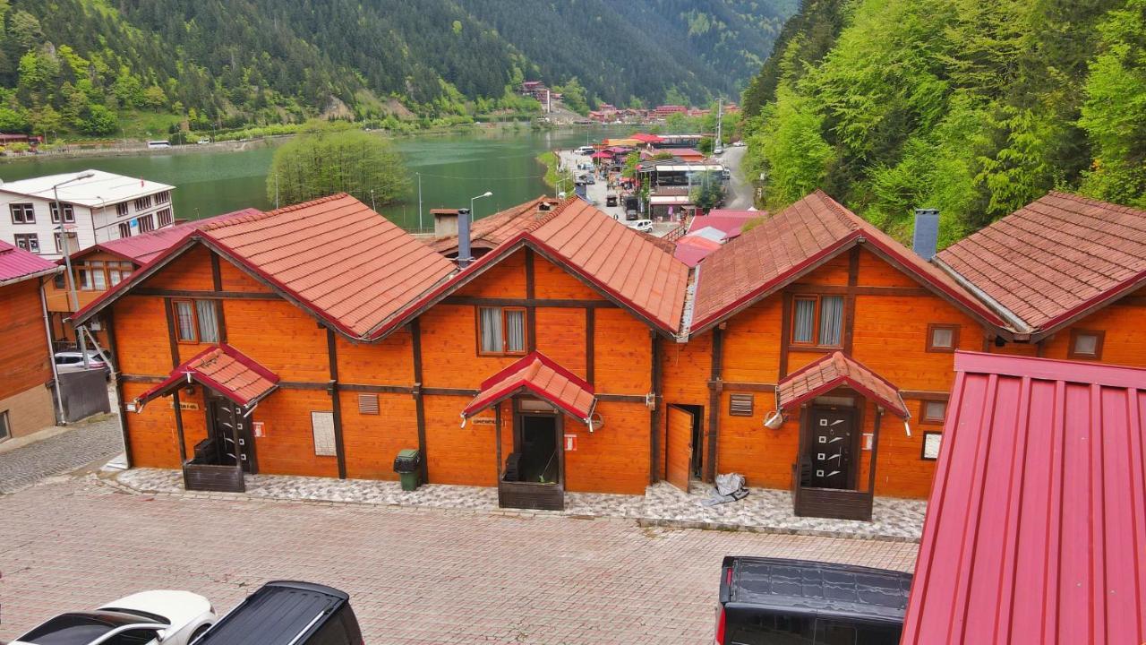 Kaya Residence Uzungöl Exterior foto