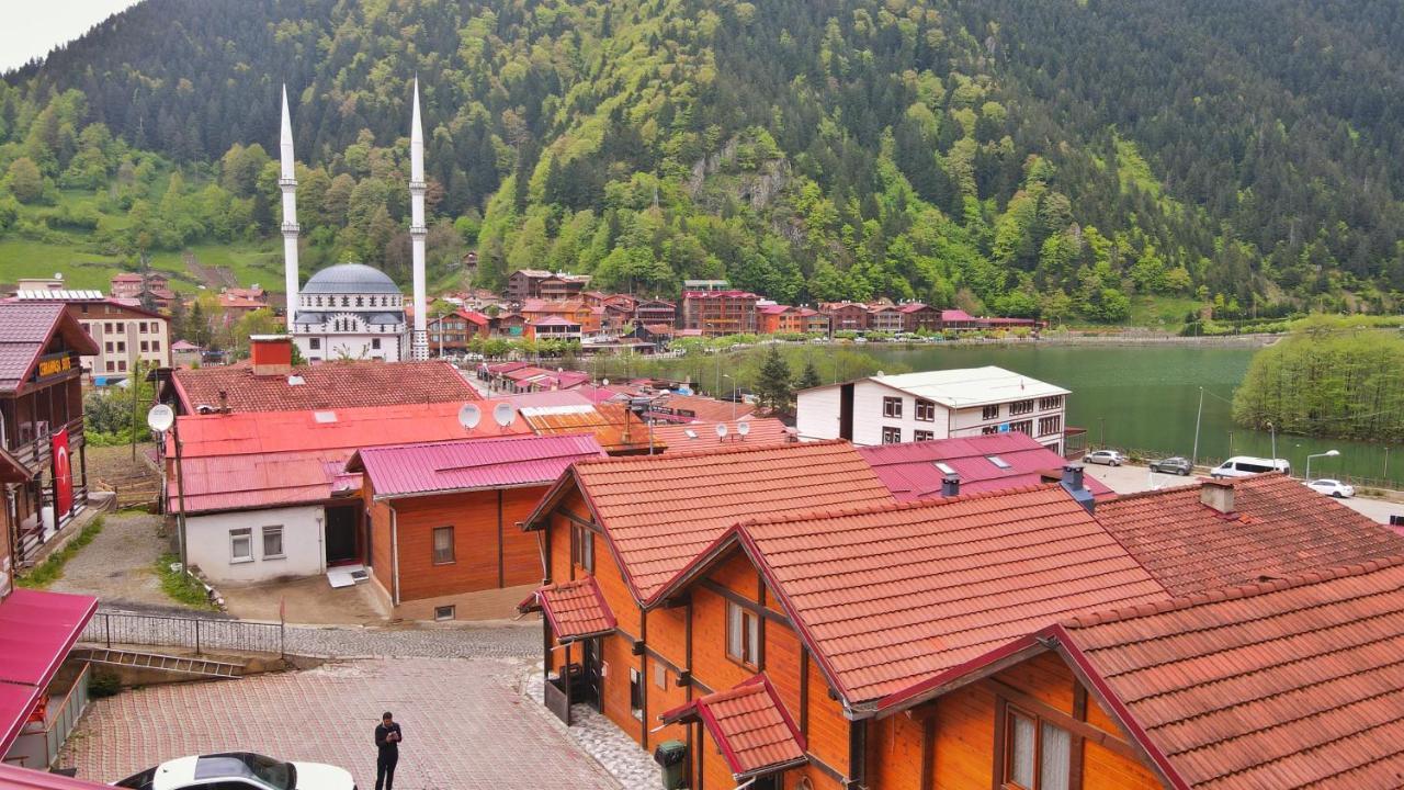 Kaya Residence Uzungöl Exterior foto