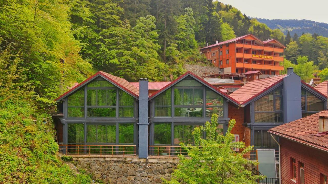 Kaya Residence Uzungöl Exterior foto