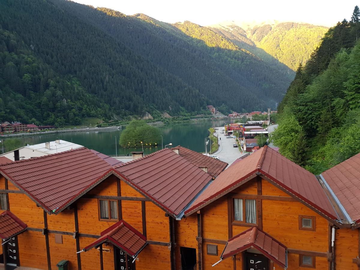 Kaya Residence Uzungöl Exterior foto